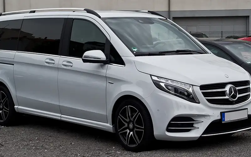 Mercedes V-Class
