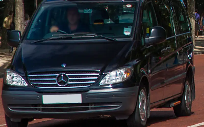 Mercedes Vito